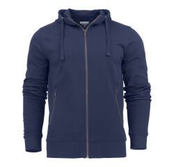 James Harvest Duke
Pullover mit Reißverschluss Herren