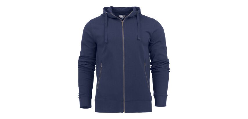 James Harvest Duke
Sweatshirt Fullzip Hommes