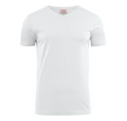 Printer Heavy V-neck
T-Shirt Heren