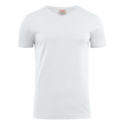 Printer Heavy V-neck
T-Shirt Men