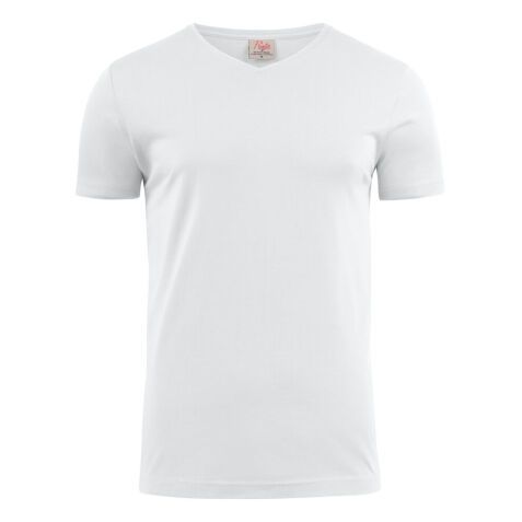 Printer Heavy V-neck
T-Shirt Men