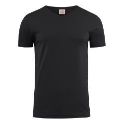 Printer Heavy V-neck
T-Shirt Men