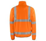 ProJob 6105 SOFTSHELL 2 COUCHES - EN ISO 20471 CLASSE 3