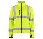 ProJob 6105 SOFTSHELL 2 COUCHES - EN ISO 20471 CLASSE 3