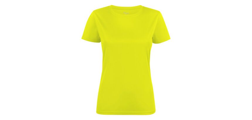 Printer RED Run
T-Shirt Dames