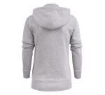 Printer Overhead 
Sweater Volledige Rits Dames