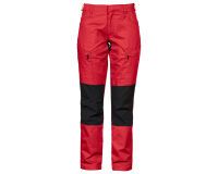 ProJob 2521 PANTALON PRIO STRETCH FEMME Rouge - Taille 40