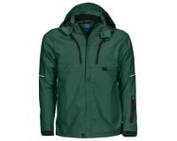 ProJob 3406 VESTE PRIO SOFTSHELL CAPUCHE