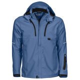 ProJob 3406 VESTE PRIO SOFTSHELL CAPUCHE