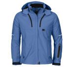 ProJob 3412 SOFTSHELL PRIO FEMME A CAPUCHE