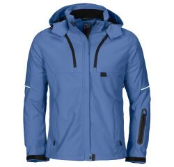 ProJob 3412 SOFTSHELL PRIO FEMME A CAPUCHE