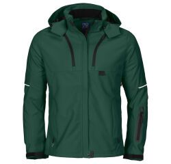 ProJob 3412 SOFTSHELL PRIO FEMME A CAPUCHE