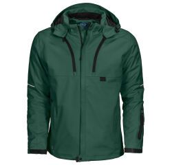 ProJob 3407 PARKA SOFTSHELL PRIO MATELASSEE