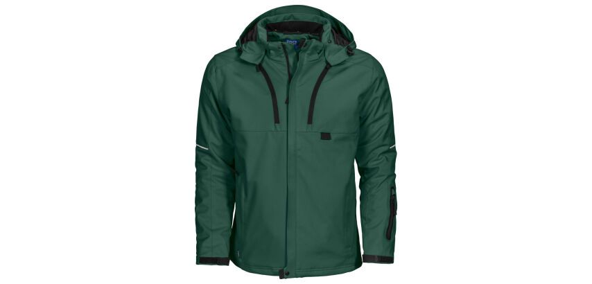 ProJob 3407 PARKA SOFTSHELL PRIO MATELASSEE
