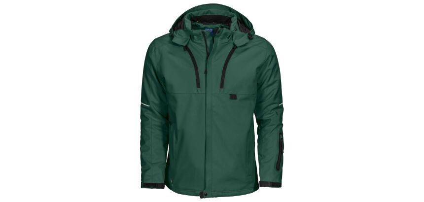 ProJob 3407 PARKA SOFTSHELL PRIO MATELASSEE