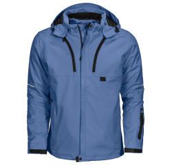 ProJob 3407 PARKA SOFTSHELL PRIO MATELASSEE