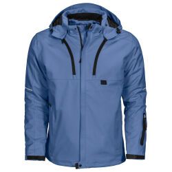 ProJob 3407 PARKA SOFTSHELL PRIO MATELASSEE