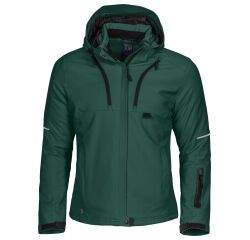 ProJob 3413 DAMES GEVOERDE SOFTSHELL JAS