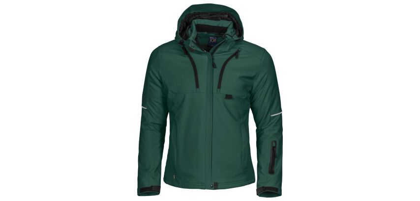 ProJob 3413 PADDED FUNCTIONAL JACKET WOMEN'S