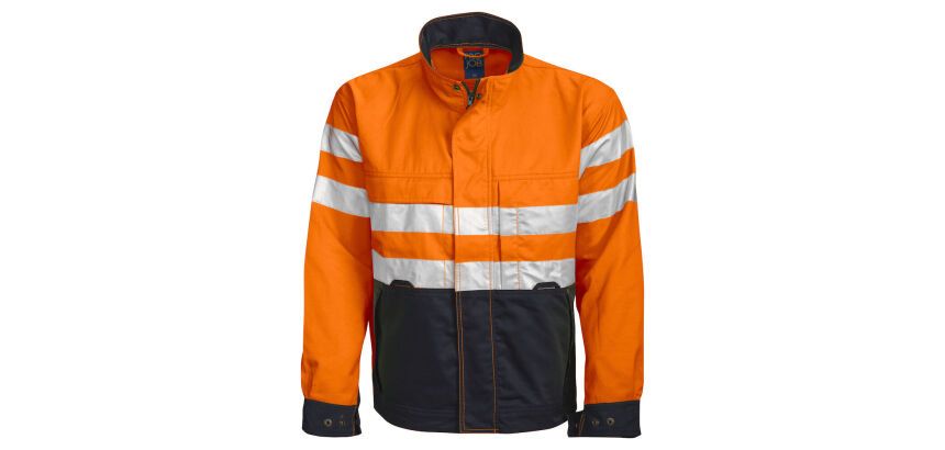 ProJob 6401 JACKE EN ISO 20471 KLASSE 3