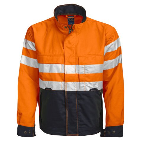 ProJob 6401 BLOUSON POLYCOTON - EN ISO 20471 CLASSE 3