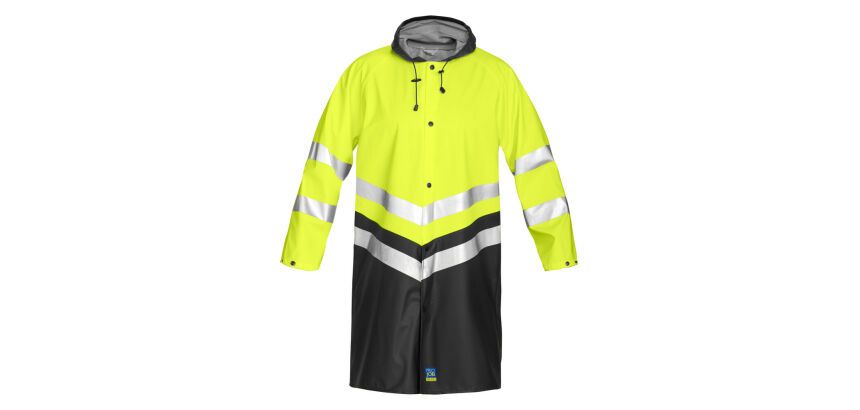 ProJob 6403 PARKA LONGUE - EN ISO 20471 CLASSE 3