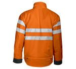 ProJob 6407 PADDED JACKET EN ISO 20471 CLASS 3