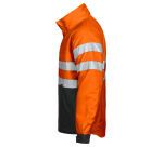 ProJob 6407 PADDED JACKET EN ISO 20471 CLASS 3