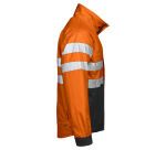 ProJob 6407 PADDED JACKET EN ISO 20471 CLASS 3