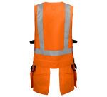 ProJob 6704 GILET CEINTURE PRIO - EN ISO 20471 CLASSE 2