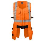 ProJob 6704 GILET CEINTURE PRIO - EN ISO 20471 CLASSE 2