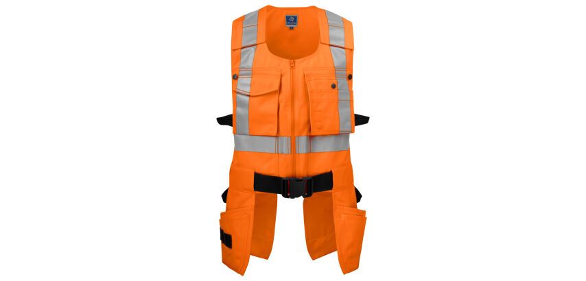 ProJob 6704 GILET CEINTURE PRIO - EN ISO 20471 CLASSE 2