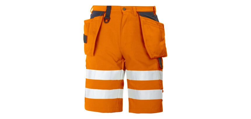 ProJob 6503 SHORT POLYCOTON - EN ISO 20471 CLASSE 2/1