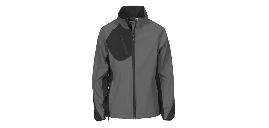 ProJob 2423 SOFTSHELL PRIO FEMME BICOLORE
