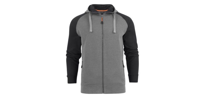 Mac One SWEATSHIRT A CAPUCHE FULL ZIP CHRIS