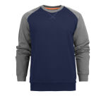 Mac One SWEATSHIRT COL ROND DAVID