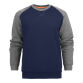 Mac One SWEATSHIRT COL ROND DAVID