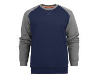 Mac One SWEATSHIRT COL ROND DAVID