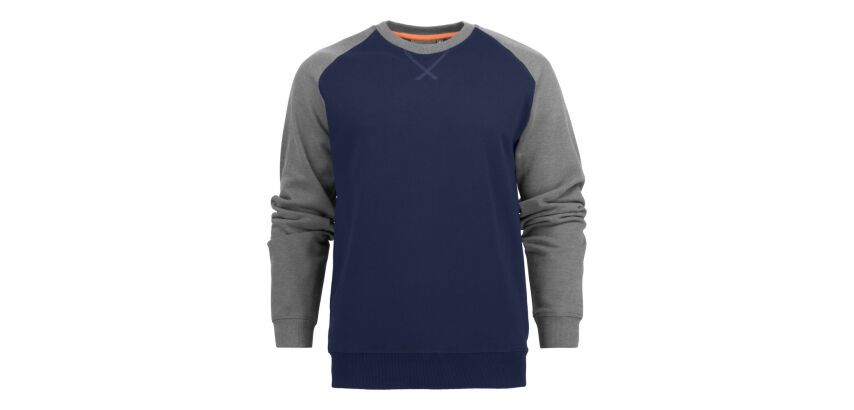 Mac One SWEATSHIRT CREWNECK DAVID