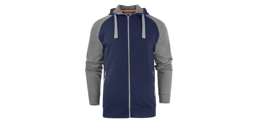 Mac One SWEATSHIRT A CAPUCHE FULL ZIP CHRIS