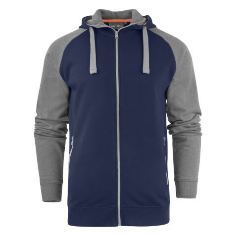 Mac One SWEATSHIRT A CAPUCHE FULL ZIP CHRIS