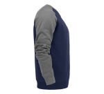 Mac One SWEATSHIRT COL ROND DAVID