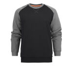 Mac One SWEATSHIRT COL ROND DAVID