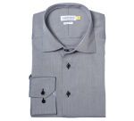 J.Harvest & Frost YB51 Twill Chemise Regular Fit Hommes