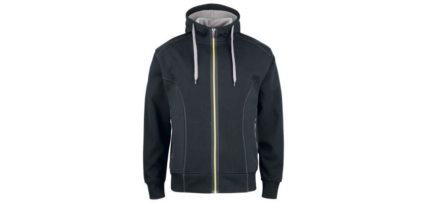 ProJob 2116 SWEATSHIRTFULL ZIP
