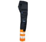 ProJob 6530 PANTALON COTON - EN ISO 20471 CLASSE 1