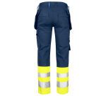 ProJob 6530 PANTALON COTON - EN ISO 20471 CLASSE 1
