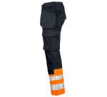 ProJob 6530 PANTALON COTON - EN ISO 20471 CLASSE 1