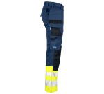 ProJob 6530 PANTALON COTON - EN ISO 20471 CLASSE 1