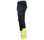 ProJob 6530 PANTALON COTON - EN ISO 20471 CLASSE 1